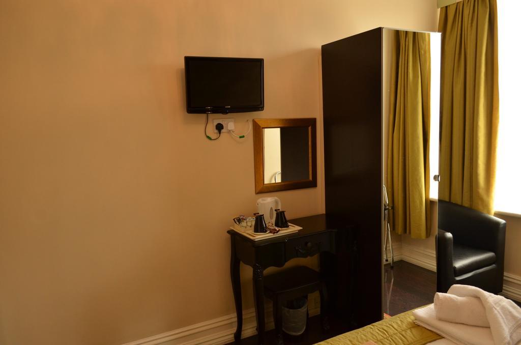 Shirley B & B Bournemouth Esterno foto