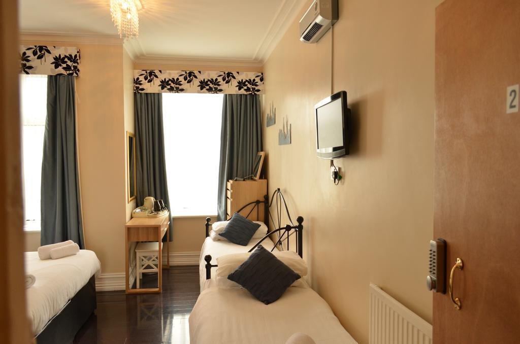 Shirley B & B Bournemouth Esterno foto