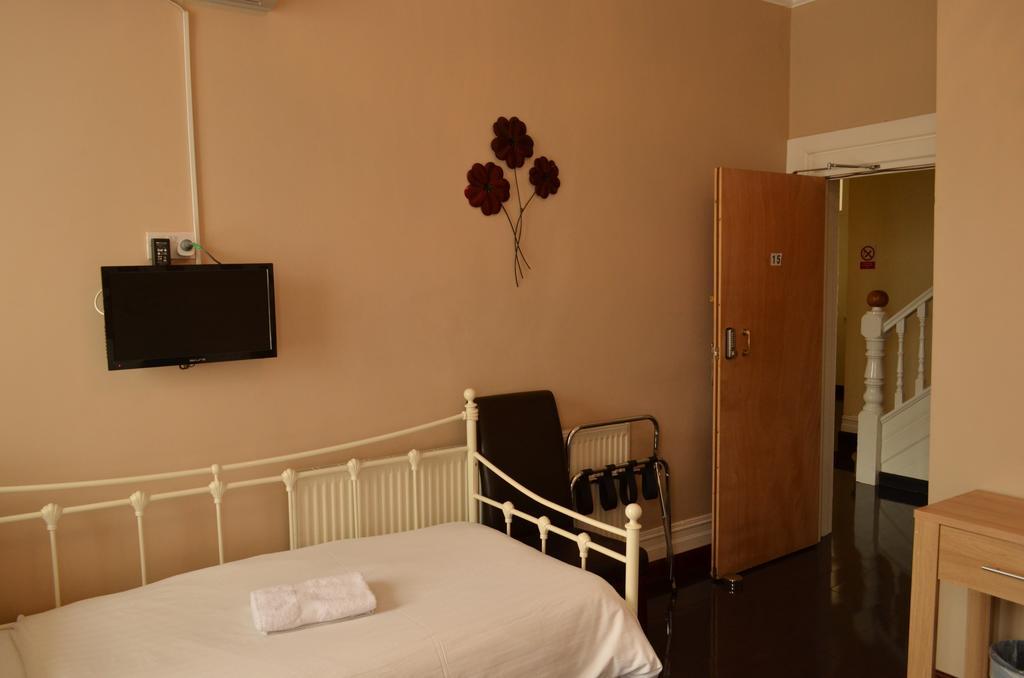 Shirley B & B Bournemouth Esterno foto