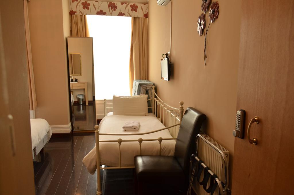 Shirley B & B Bournemouth Esterno foto