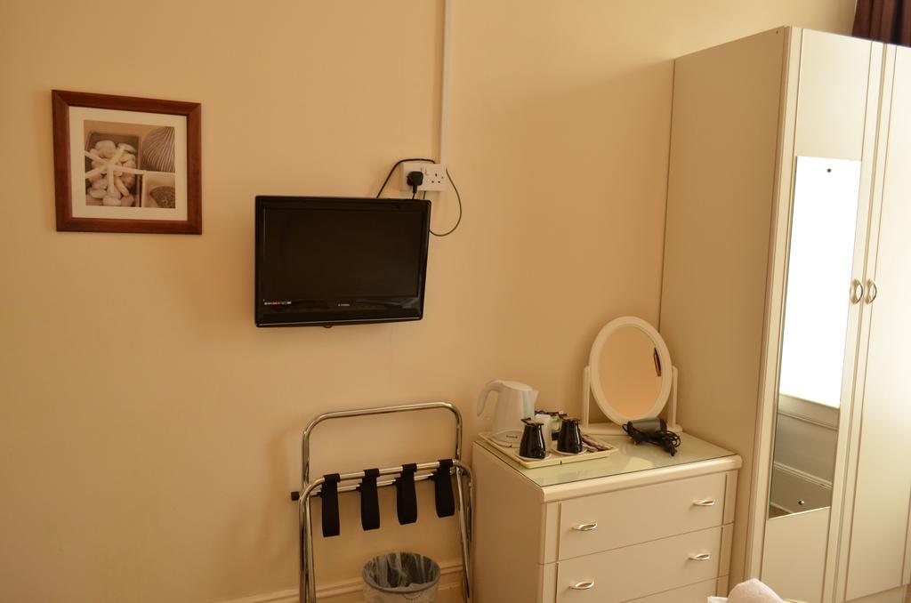 Shirley B & B Bournemouth Esterno foto