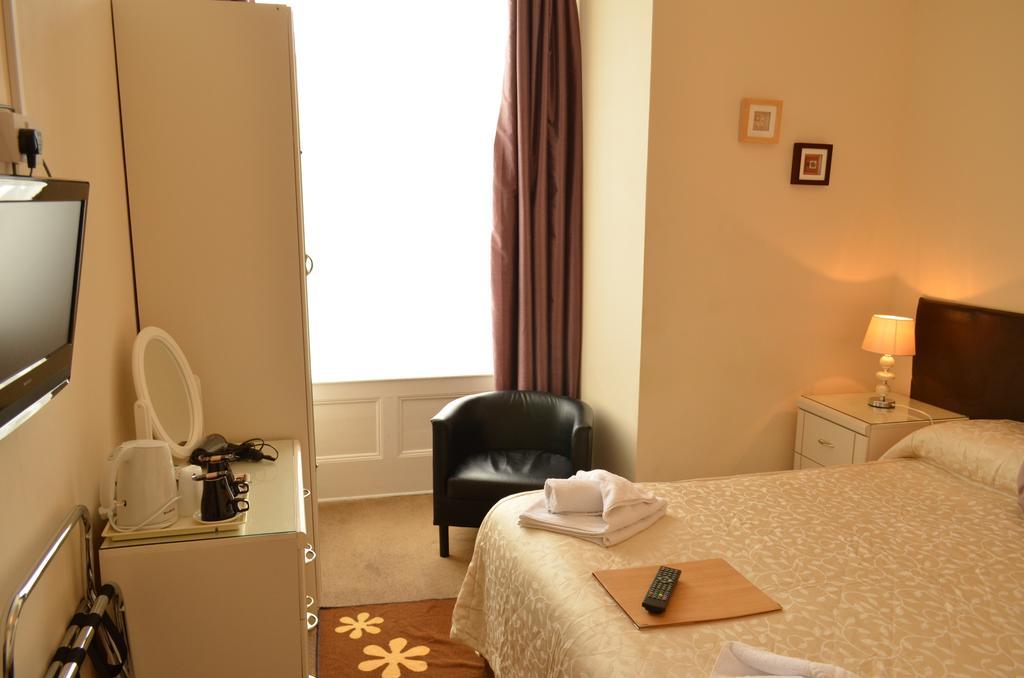 Shirley B & B Bournemouth Esterno foto
