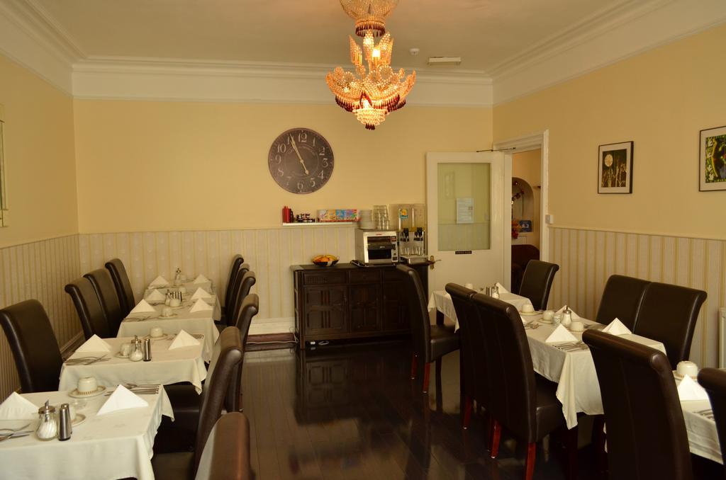 Shirley B & B Bournemouth Esterno foto