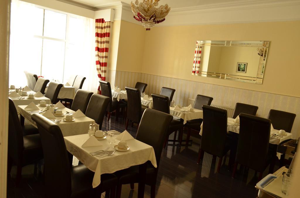 Shirley B & B Bournemouth Esterno foto