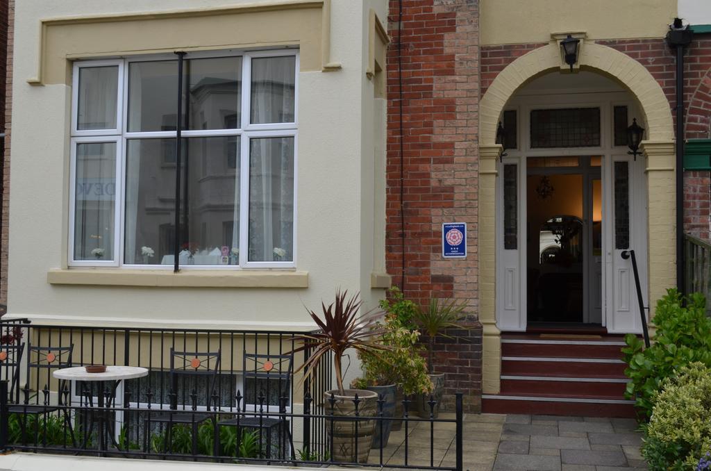 Shirley B & B Bournemouth Esterno foto