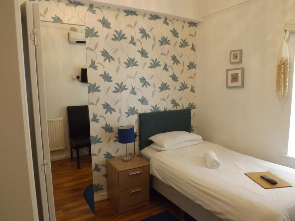 Shirley B & B Bournemouth Esterno foto