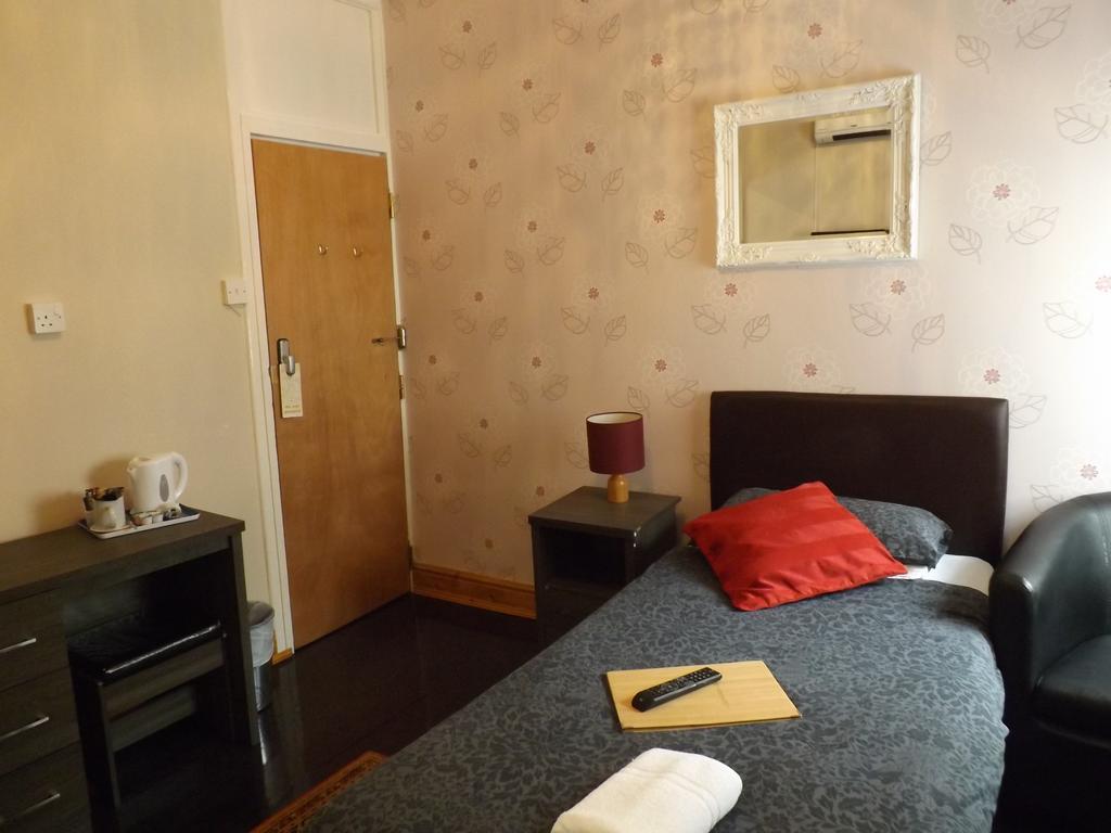 Shirley B & B Bournemouth Esterno foto