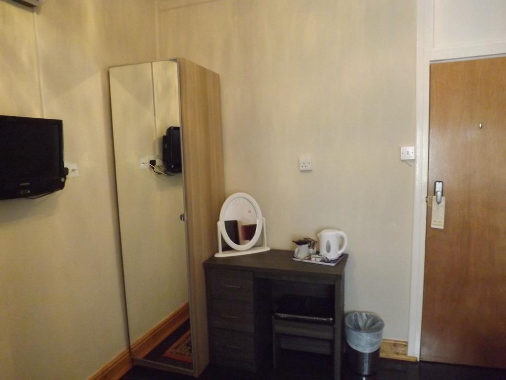 Shirley B & B Bournemouth Esterno foto