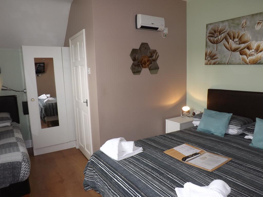 Shirley B & B Bournemouth Esterno foto