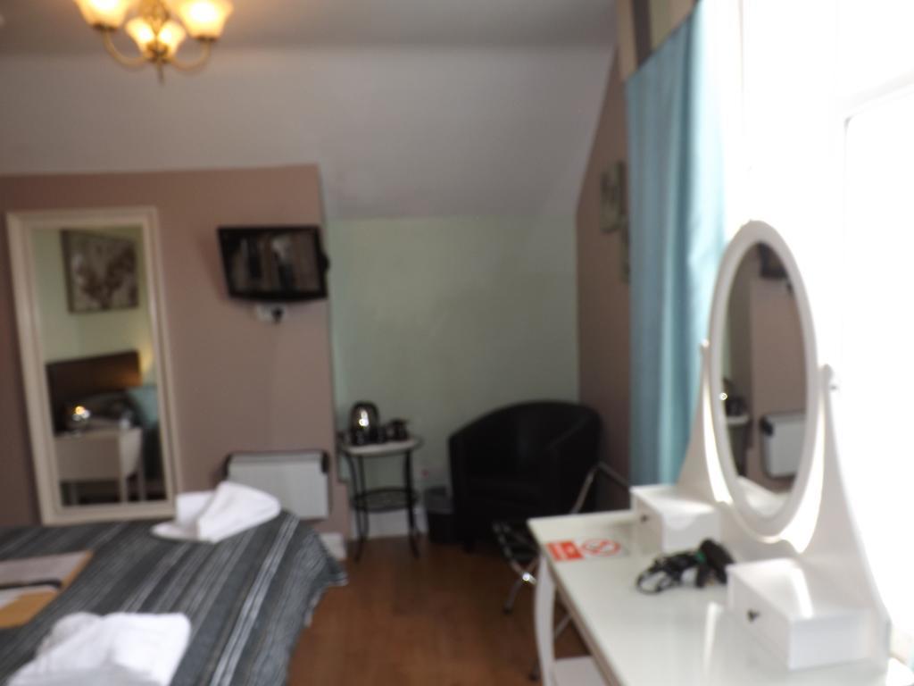 Shirley B & B Bournemouth Esterno foto