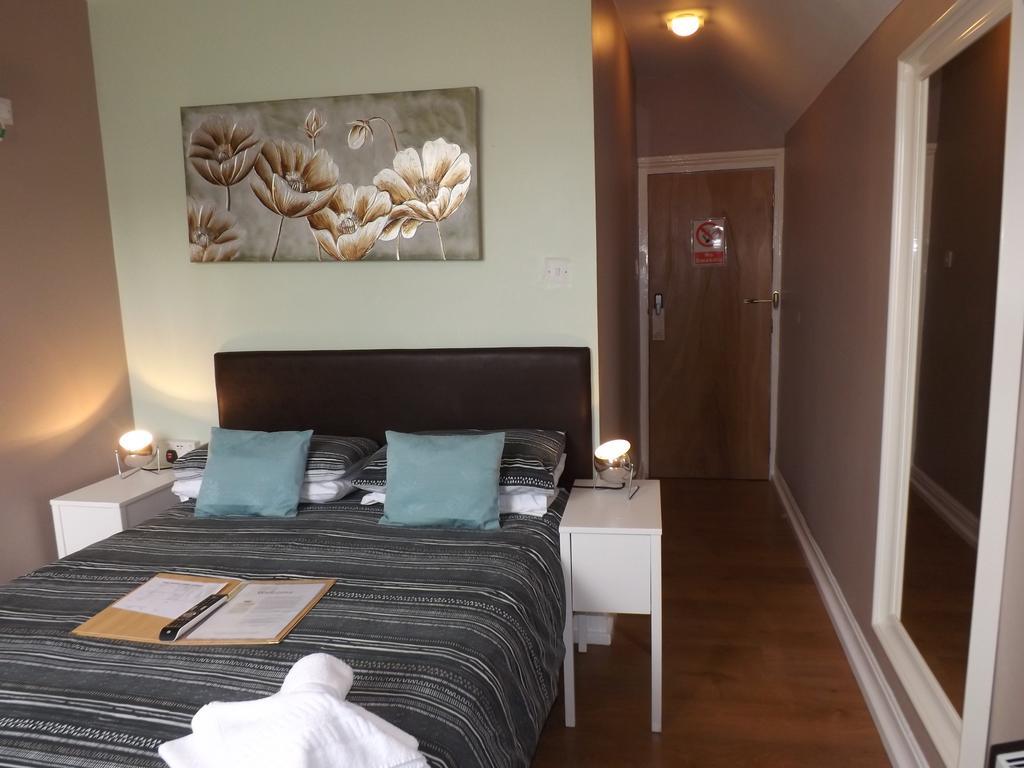 Shirley B & B Bournemouth Esterno foto