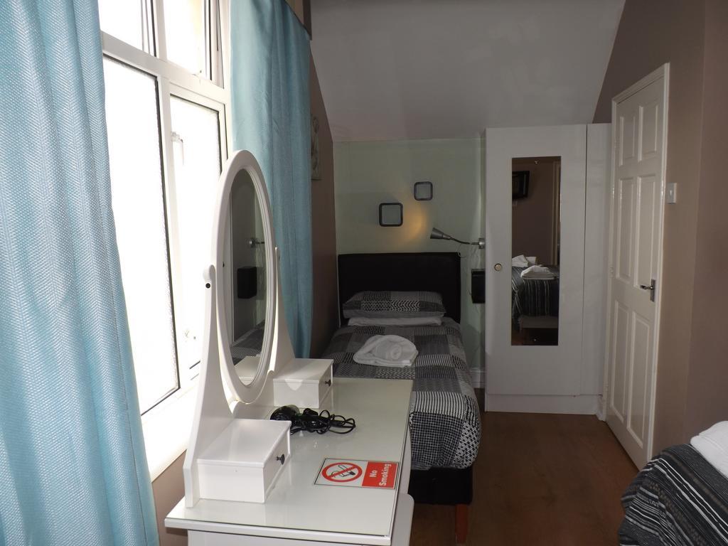 Shirley B & B Bournemouth Esterno foto
