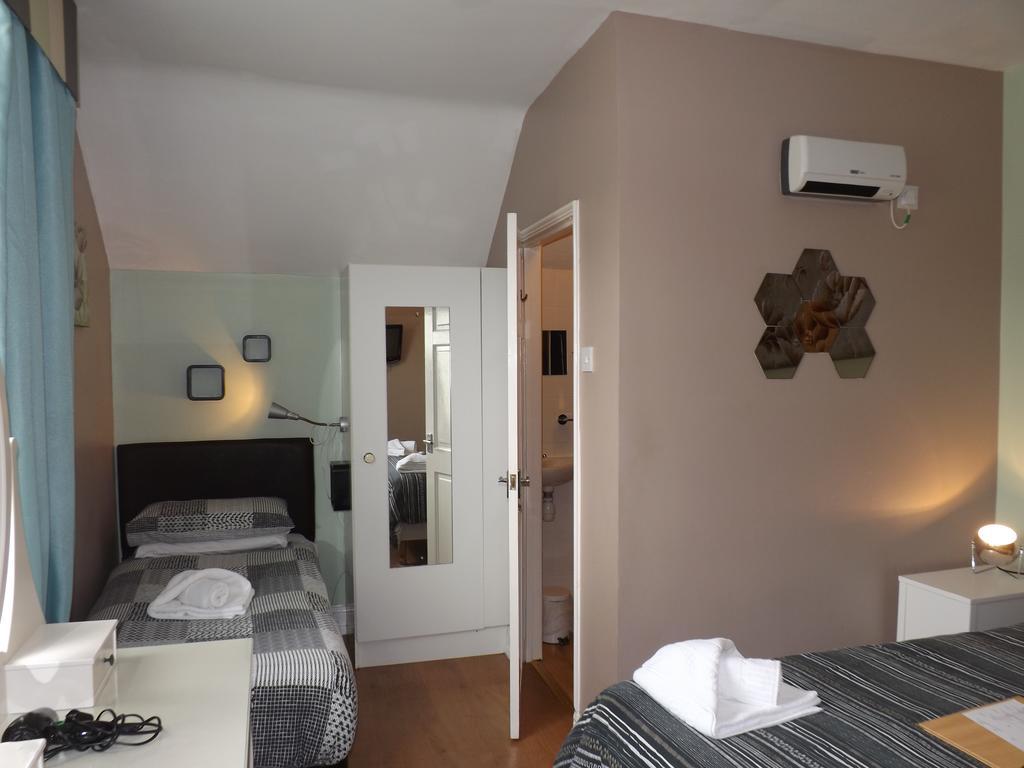 Shirley B & B Bournemouth Esterno foto