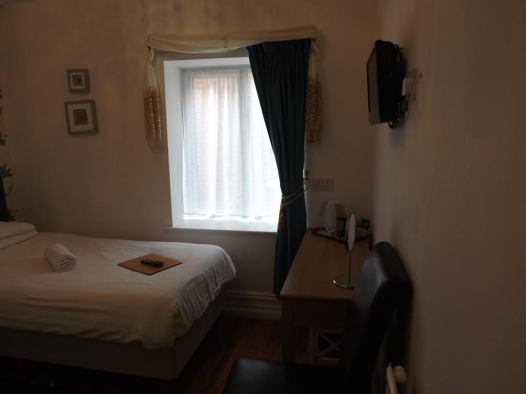 Shirley B & B Bournemouth Esterno foto