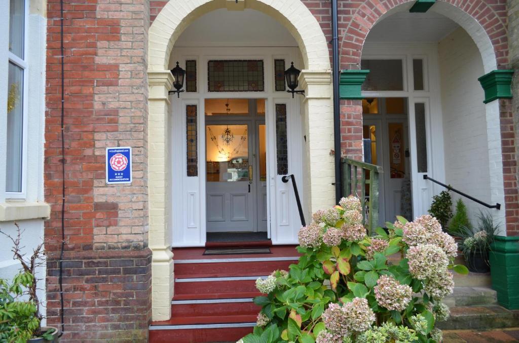 Shirley B & B Bournemouth Esterno foto