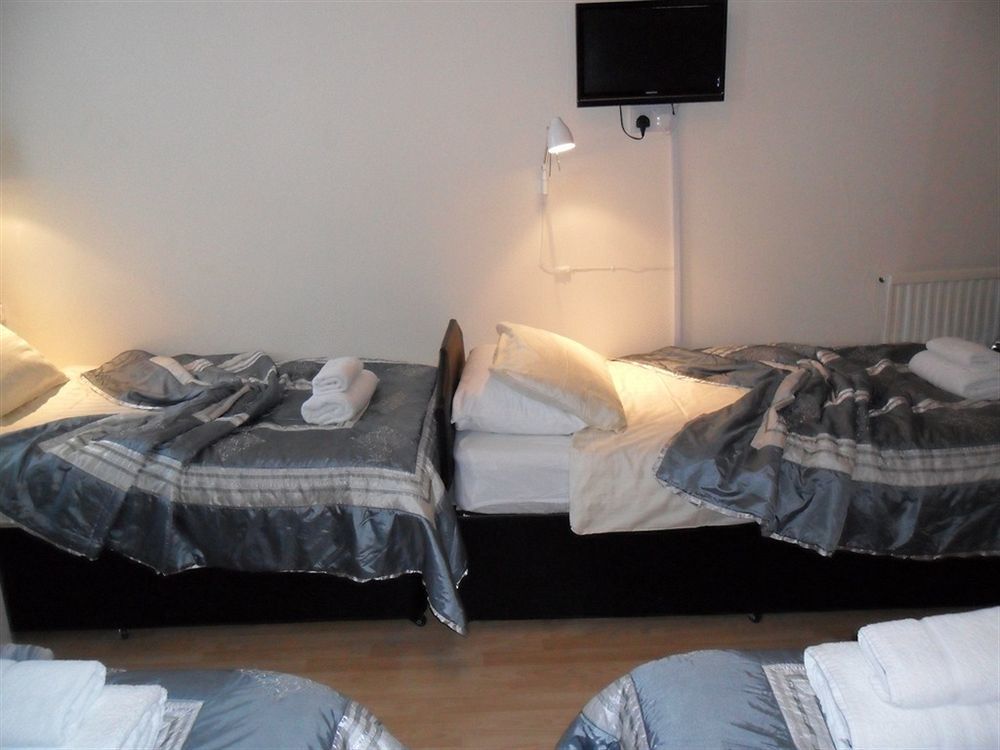 Shirley B & B Bournemouth Esterno foto