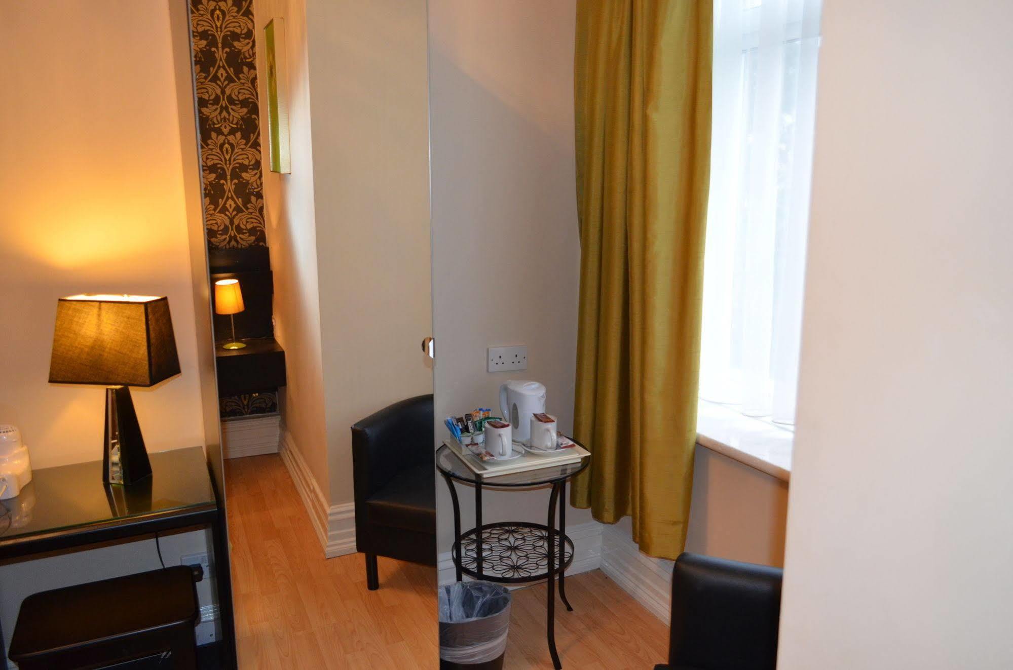 Shirley B & B Bournemouth Esterno foto