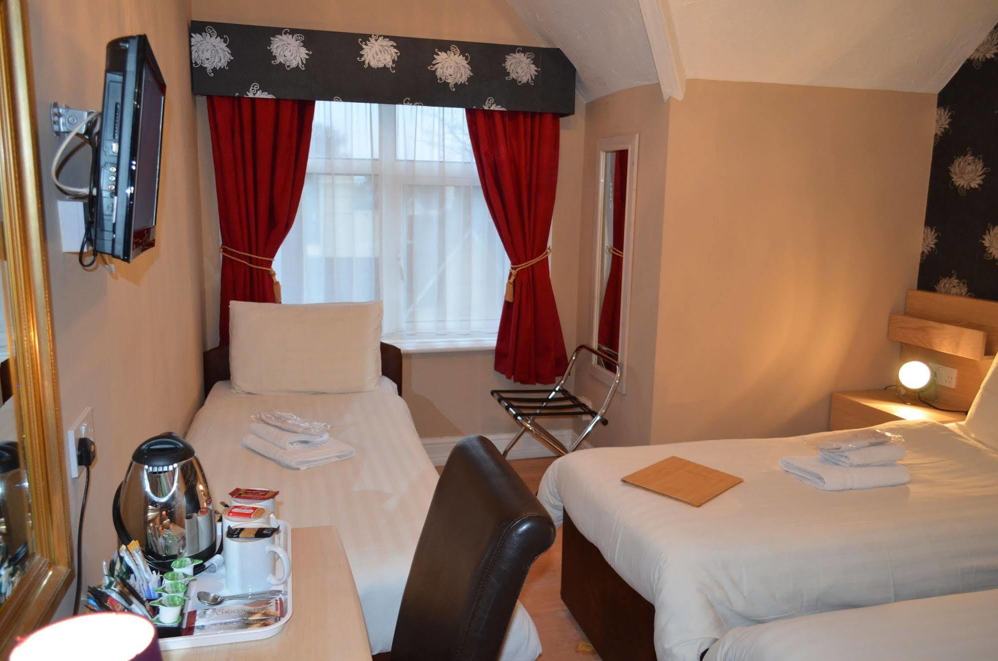 Shirley B & B Bournemouth Esterno foto