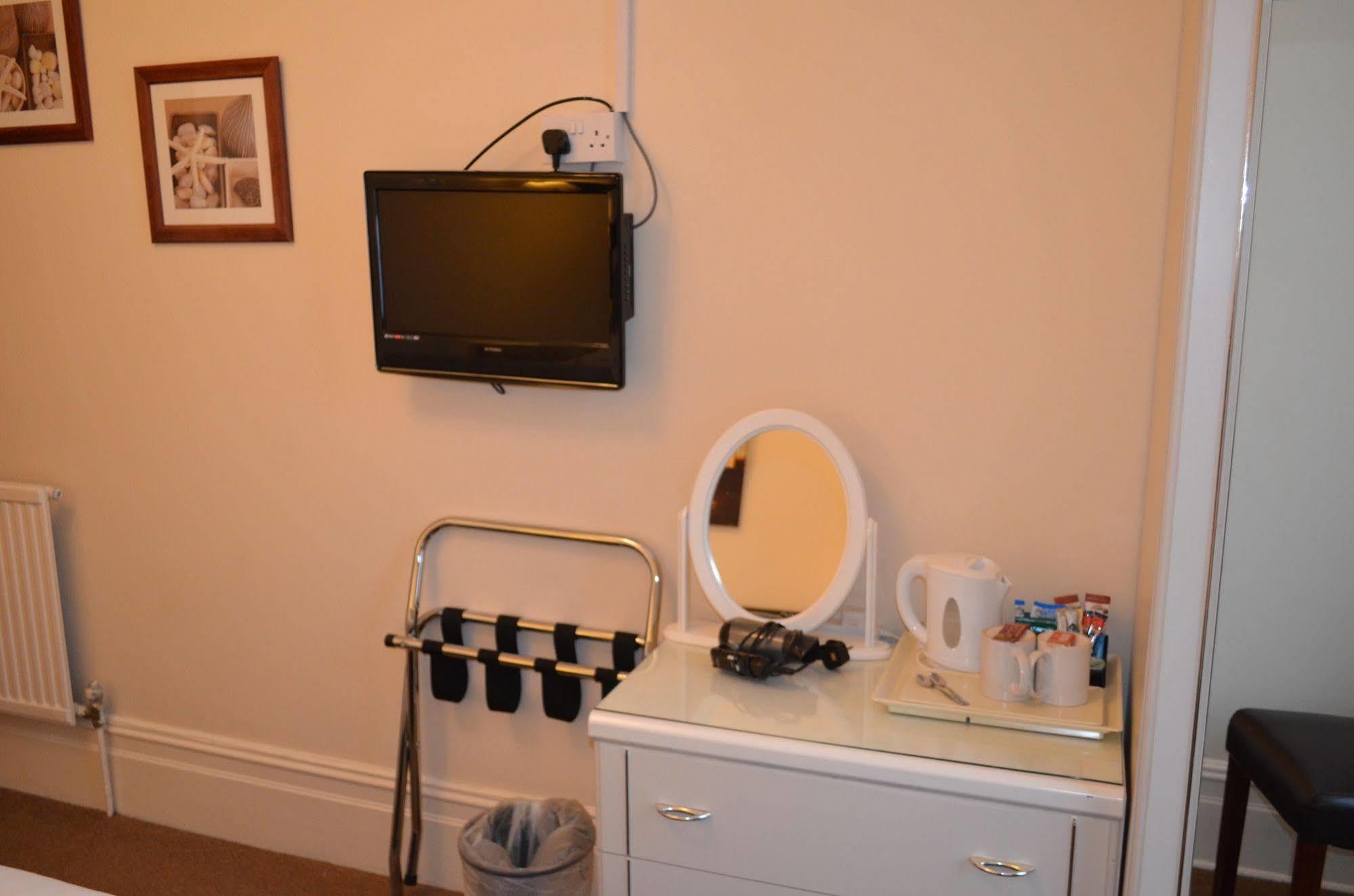 Shirley B & B Bournemouth Esterno foto