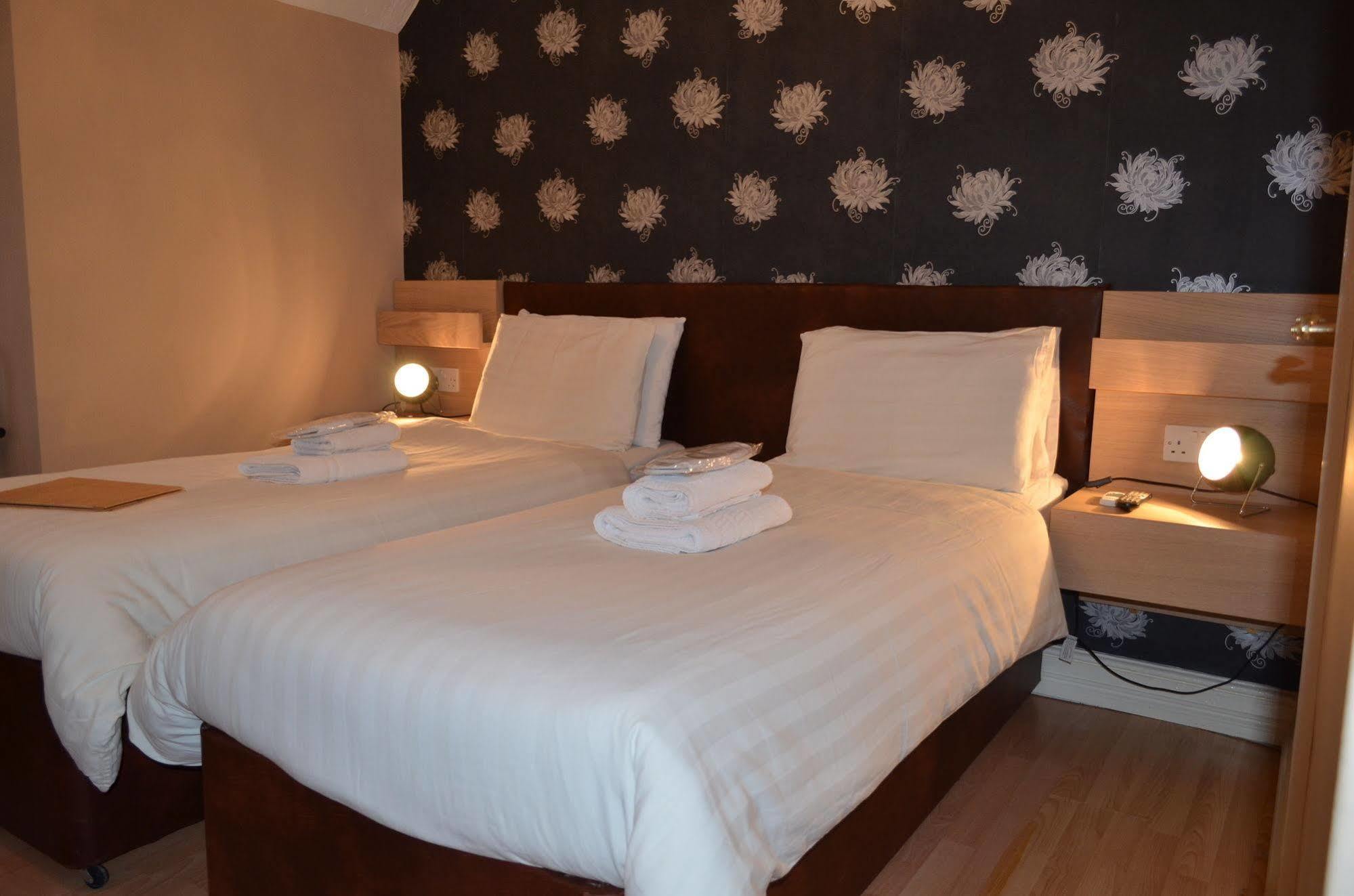 Shirley B & B Bournemouth Esterno foto